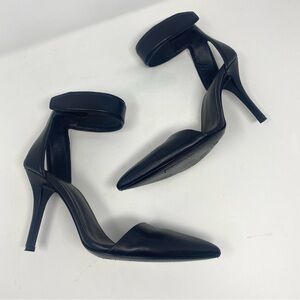 Alexander Wang Liya Pump Ankle Strap Heels 36